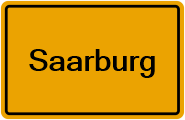 Grundbuchamt Saarburg