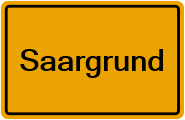 Grundbuchamt Saargrund