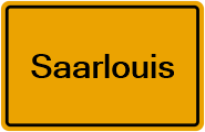 Grundbuchamt Saarlouis