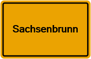 Grundbuchamt Sachsenbrunn