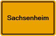 Grundbuchamt Sachsenheim