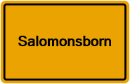 Grundbuchamt Salomonsborn