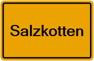 Grundbuchamt Salzkotten
