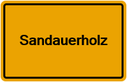 Grundbuchamt Sandauerholz