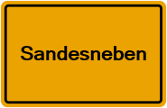 Grundbuchamt Sandesneben