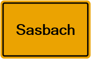 Grundbuchamt Sasbach