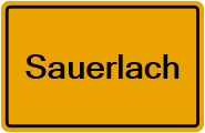 Grundbuchamt Sauerlach