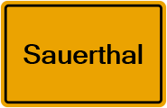 Grundbuchamt Sauerthal