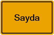 Grundbuchamt Sayda