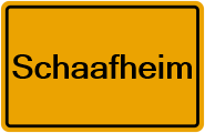 Grundbuchamt Schaafheim