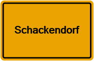 Grundbuchamt Schackendorf