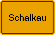Grundbuchamt Schalkau