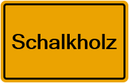 Grundbuchamt Schalkholz