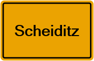 Grundbuchamt Scheiditz