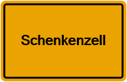 Grundbuchamt Schenkenzell