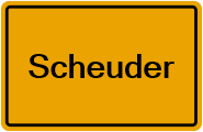 Grundbuchamt Scheuder