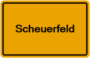 Grundbuchamt Scheuerfeld