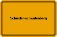 Grundbuchamt Schieder-Schwalenberg