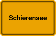 Grundbuchamt Schierensee