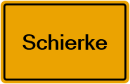 Grundbuchamt Schierke