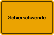 Grundbuchamt Schierschwende