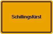 Grundbuchamt Schillingsfürst