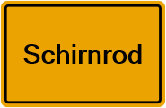 Grundbuchamt Schirnrod