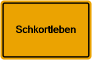 Grundbuchamt Schkortleben