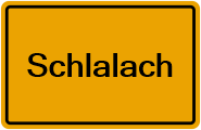 Grundbuchamt Schlalach