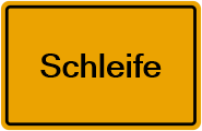Grundbuchamt Schleife