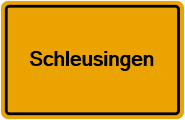 Grundbuchamt Schleusingen