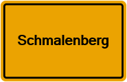 Grundbuchamt Schmalenberg