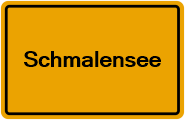 Grundbuchamt Schmalensee
