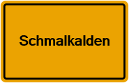 Grundbuchamt Schmalkalden