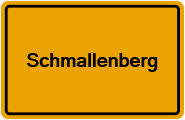 Grundbuchamt Schmallenberg