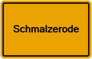Grundbuchamt Schmalzerode