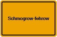 Grundbuchamt Schmogrow-Fehrow