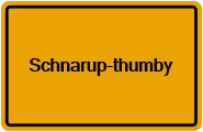 Grundbuchamt Schnarup-Thumby