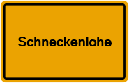 Grundbuchamt Schneckenlohe