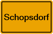 Grundbuchamt Schopsdorf