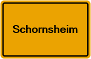 Grundbuchamt Schornsheim