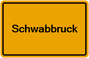 Grundbuchamt Schwabbruck