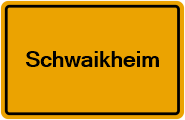 Grundbuchamt Schwaikheim