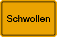 Grundbuchamt Schwollen