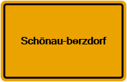 Grundbuchamt Schönau-Berzdorf