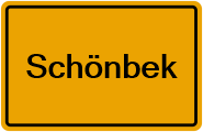 Grundbuchamt Schönbek