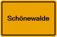 Grundbuchamt Schönewalde