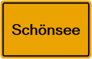 Grundbuchamt Schönsee