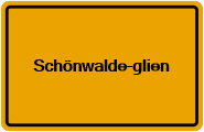 Grundbuchamt Schönwalde-Glien