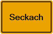 Grundbuchamt Seckach